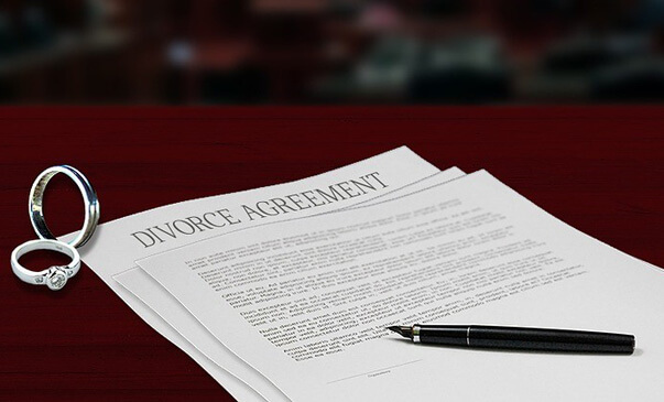 divorce papers Woodbridge Vaughan ON