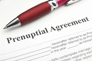Family Lawyer Prenuptial Agreements