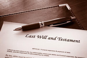 Vaughan Wills and Estates Law Wills Lawyer